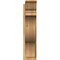 Ekena Millwork Funston Traditional Rough Sawn Outlooker, Western Red Cedar, 8"W x 28"D x 34"H OUT08X28X34FST01RWR - alternate 3